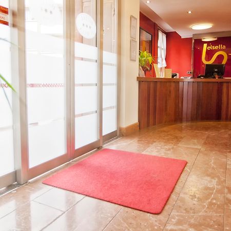 Hotel El Sella Onís Zewnętrze zdjęcie