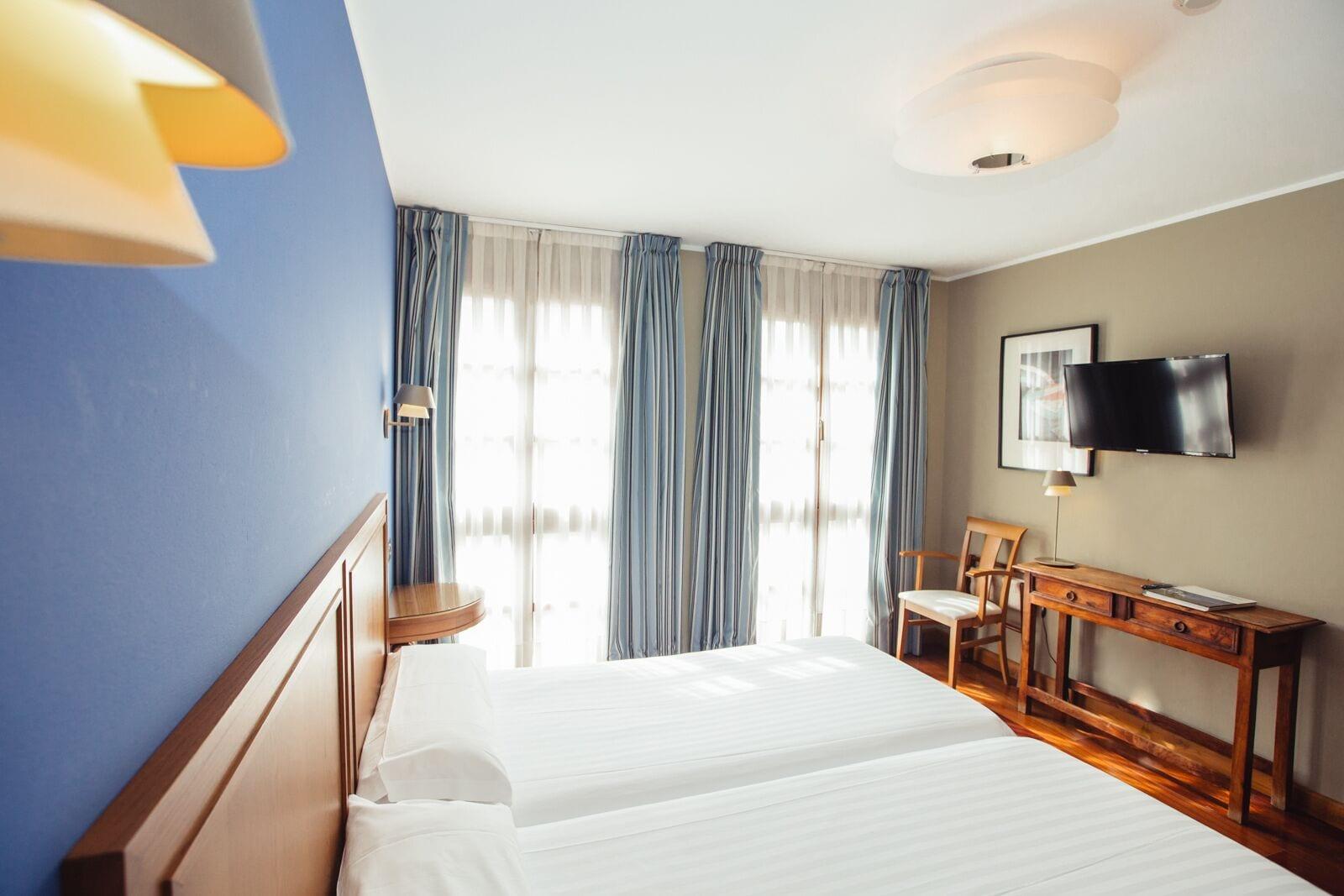 Hotel El Sella Onís Zewnętrze zdjęcie
