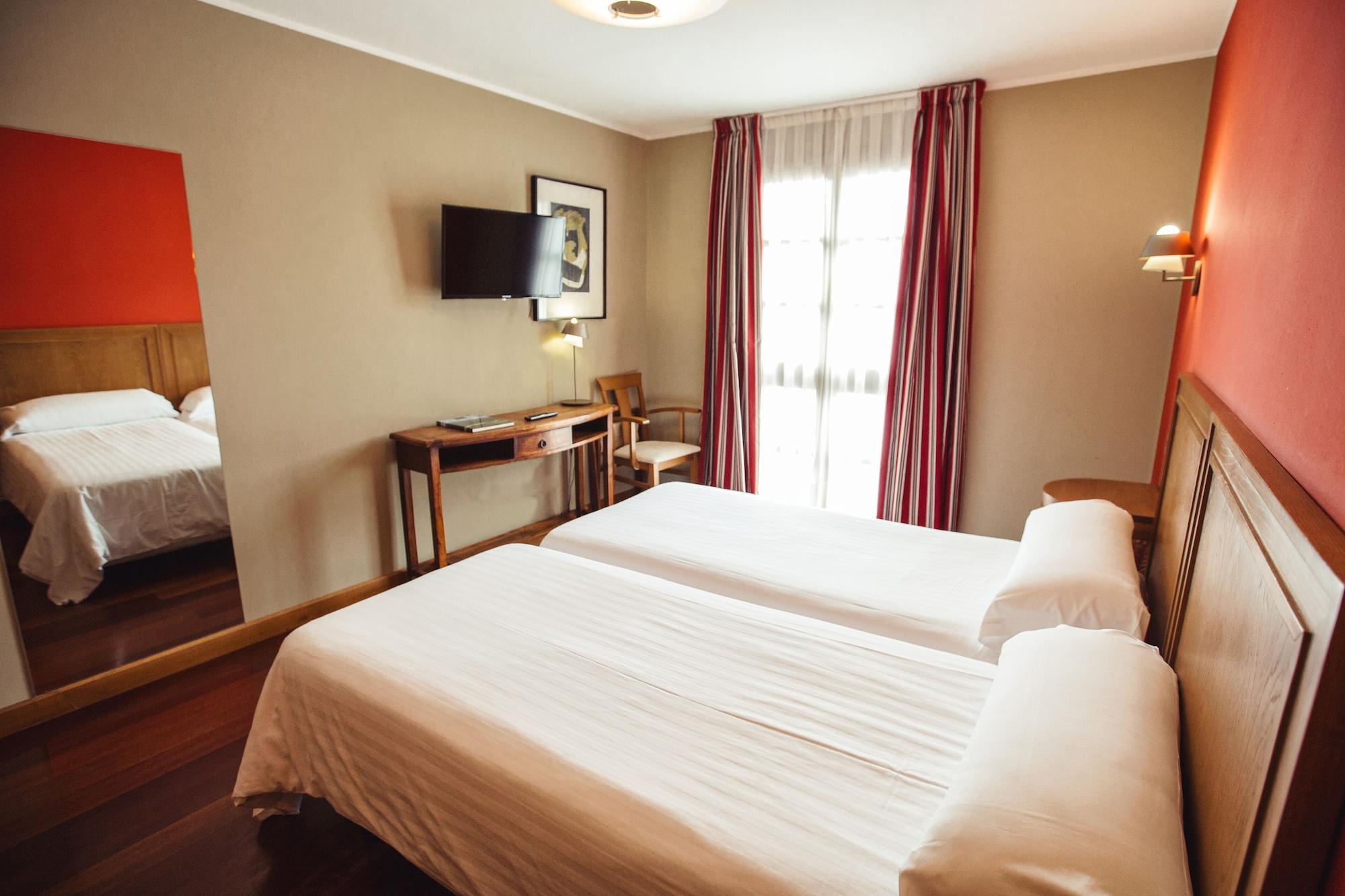 Hotel El Sella Onís Zewnętrze zdjęcie