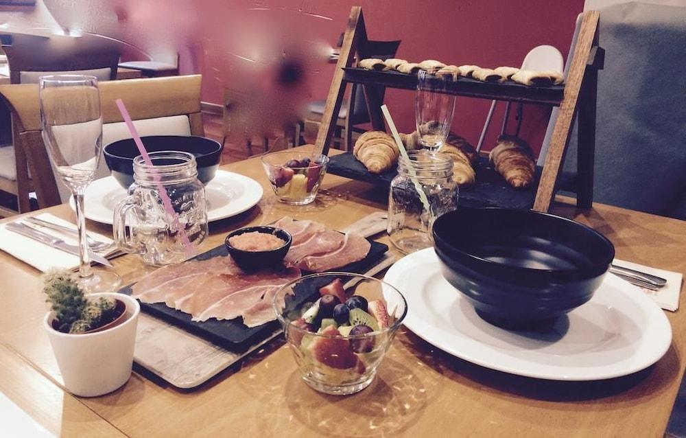 Hotel El Sella Onís Zewnętrze zdjęcie