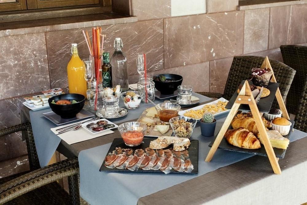 Hotel El Sella Onís Zewnętrze zdjęcie