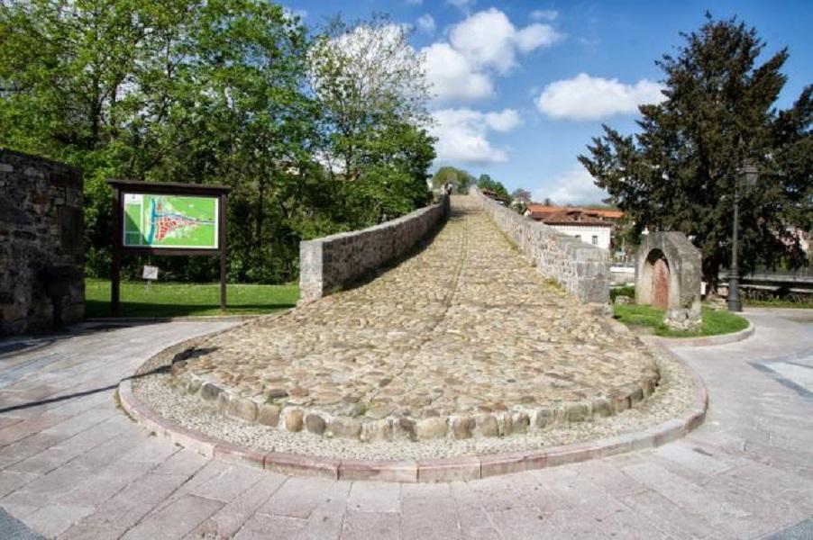 Hotel El Sella Onís Zewnętrze zdjęcie