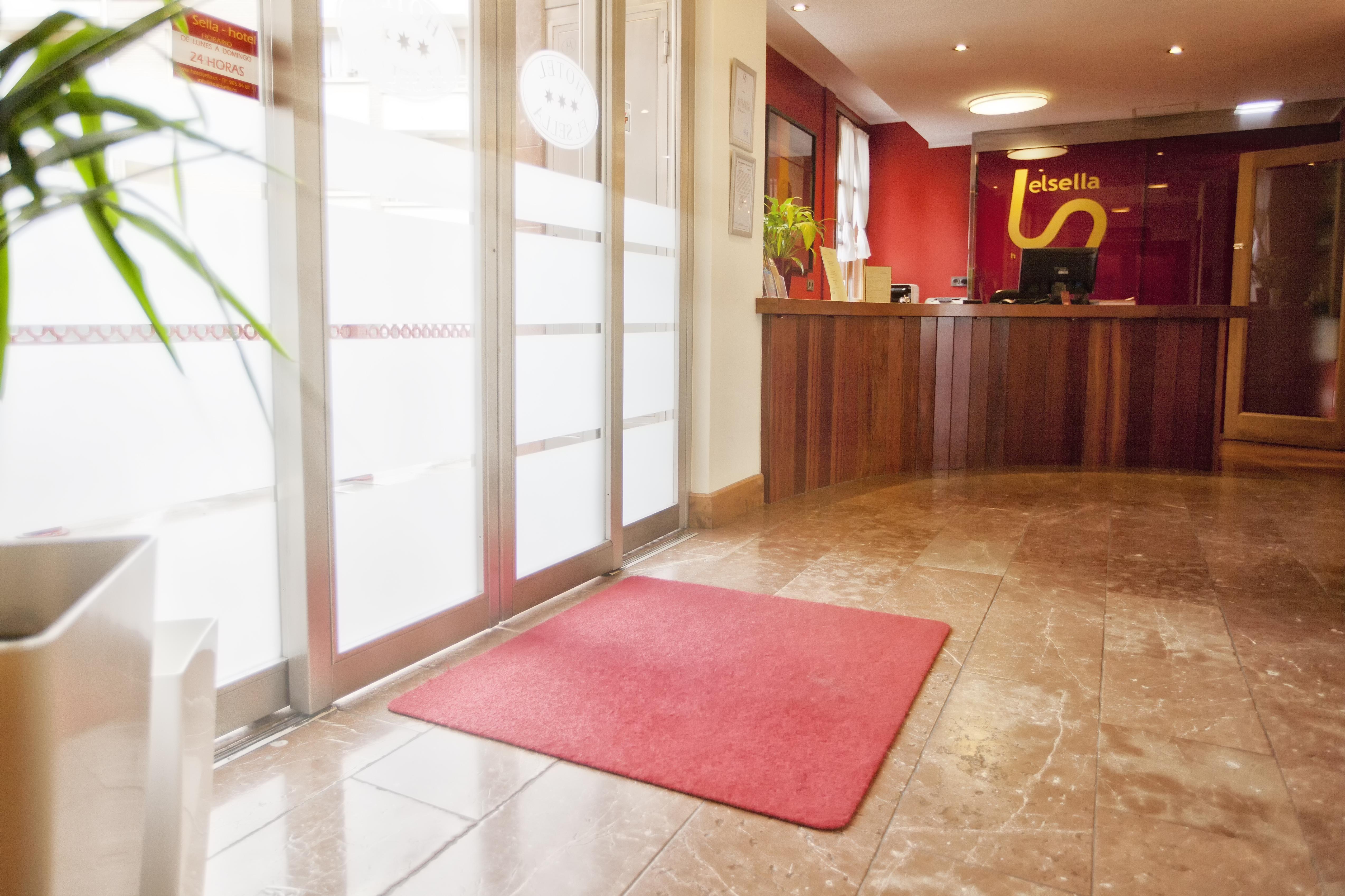Hotel El Sella Onís Zewnętrze zdjęcie