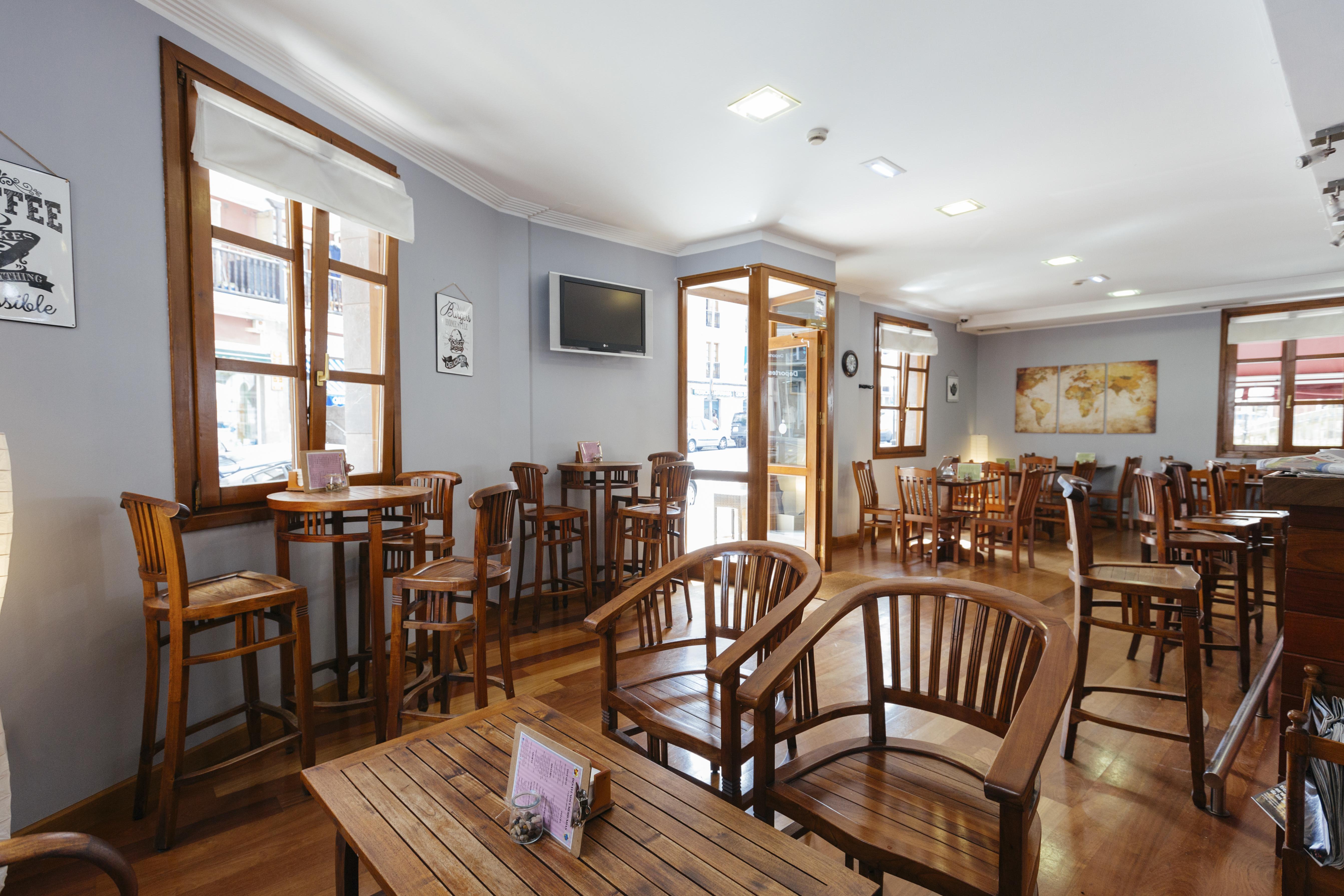 Hotel El Sella Onís Zewnętrze zdjęcie