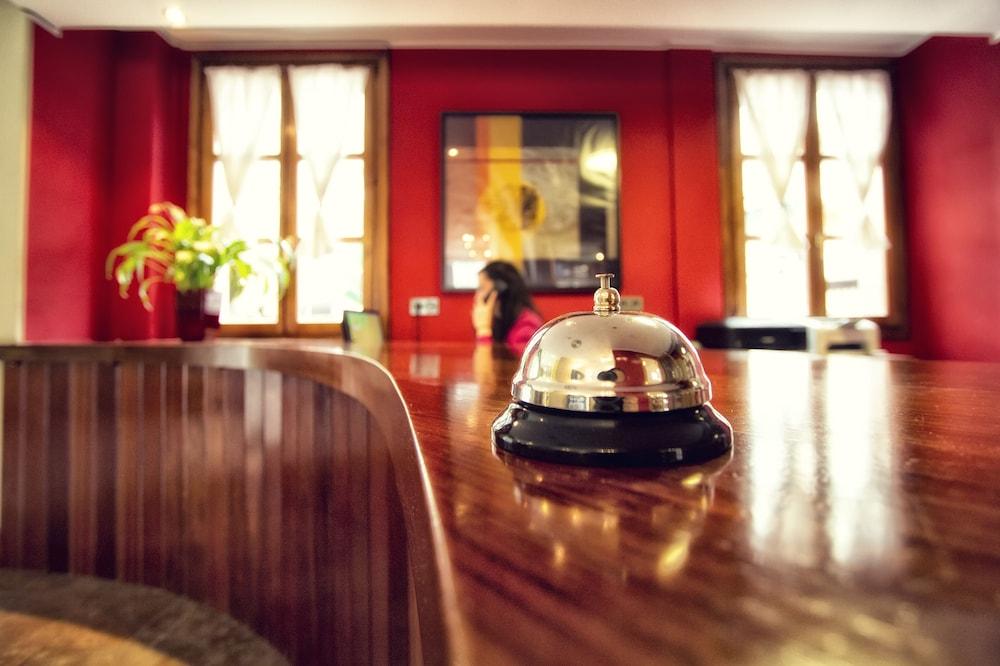 Hotel El Sella Onís Zewnętrze zdjęcie