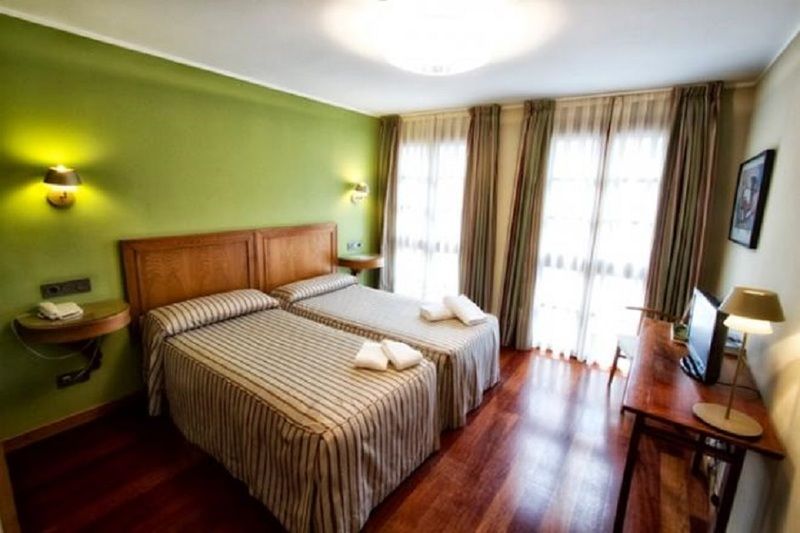 Hotel El Sella Onís Zewnętrze zdjęcie