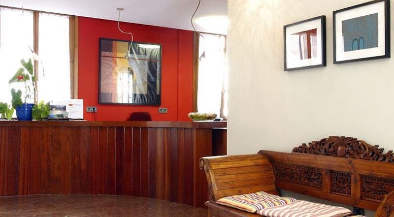 Hotel El Sella Onís Zewnętrze zdjęcie