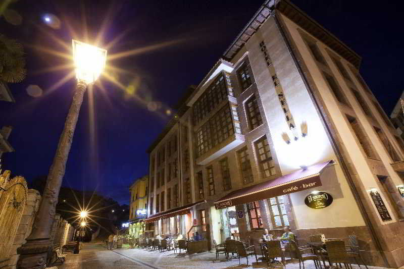 Hotel El Sella Onís Zewnętrze zdjęcie