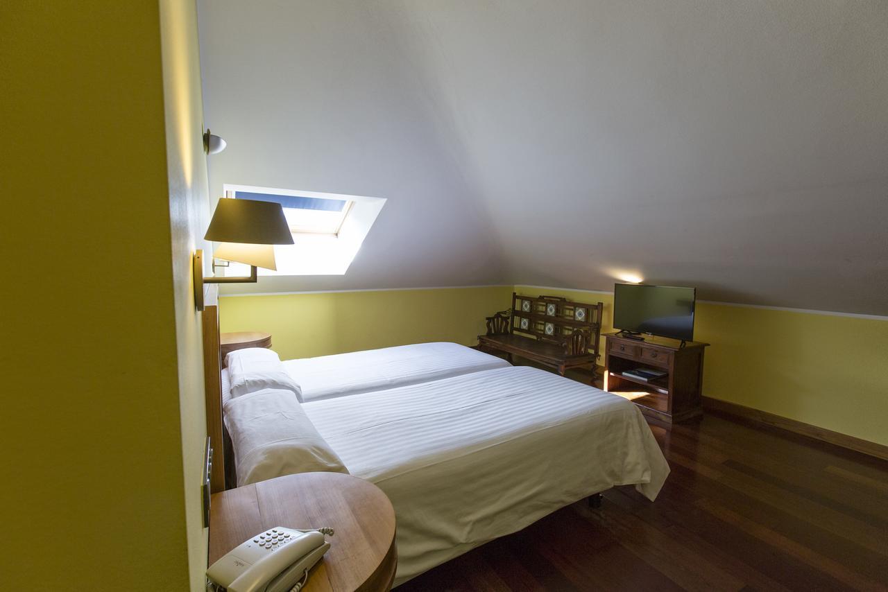 Hotel El Sella Onís Zewnętrze zdjęcie