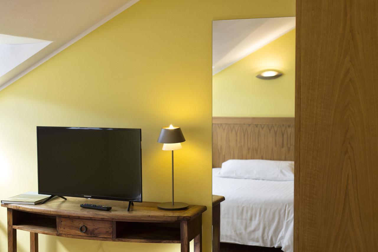 Hotel El Sella Onís Zewnętrze zdjęcie