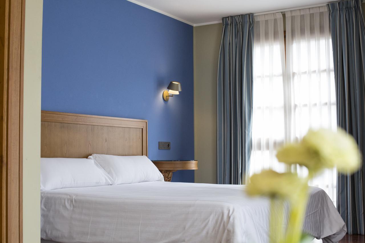 Hotel El Sella Onís Zewnętrze zdjęcie