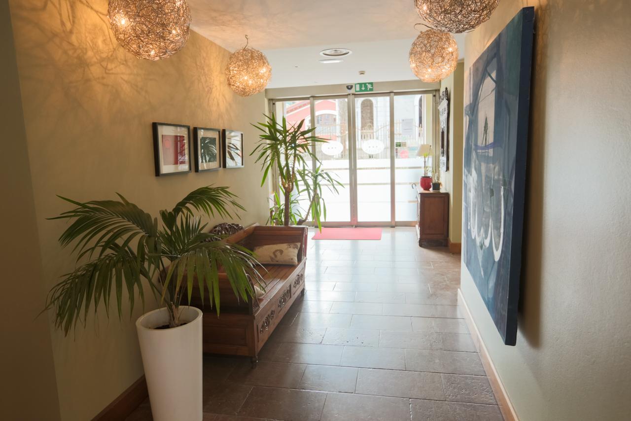 Hotel El Sella Onís Zewnętrze zdjęcie