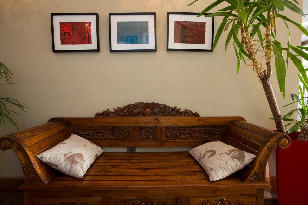 Hotel El Sella Onís Zewnętrze zdjęcie