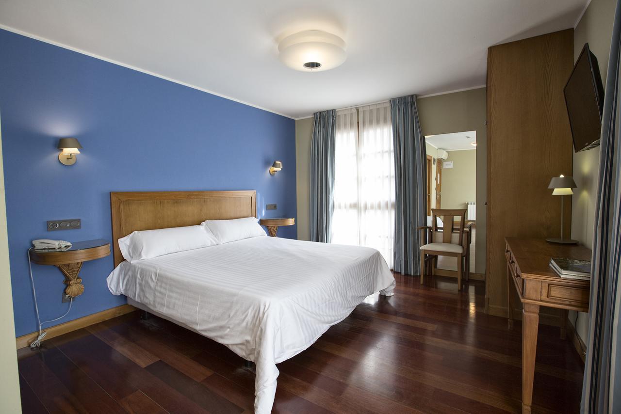 Hotel El Sella Onís Zewnętrze zdjęcie