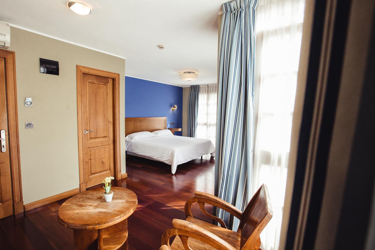Hotel El Sella Onís Zewnętrze zdjęcie
