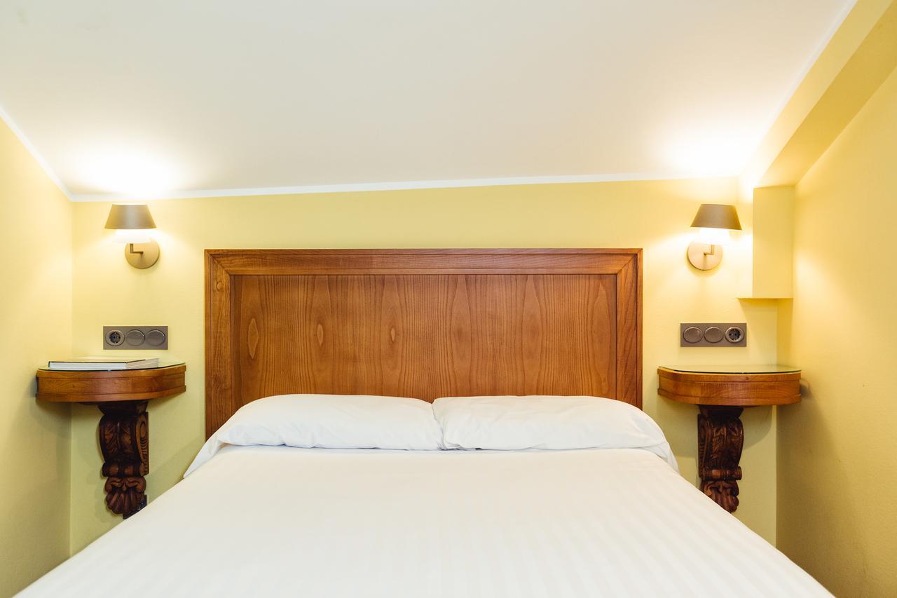Hotel El Sella Onís Zewnętrze zdjęcie