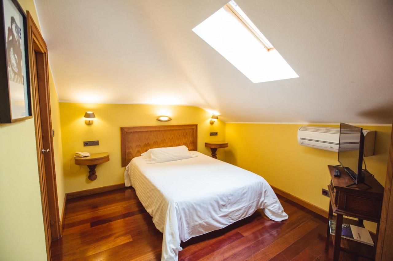 Hotel El Sella Onís Zewnętrze zdjęcie