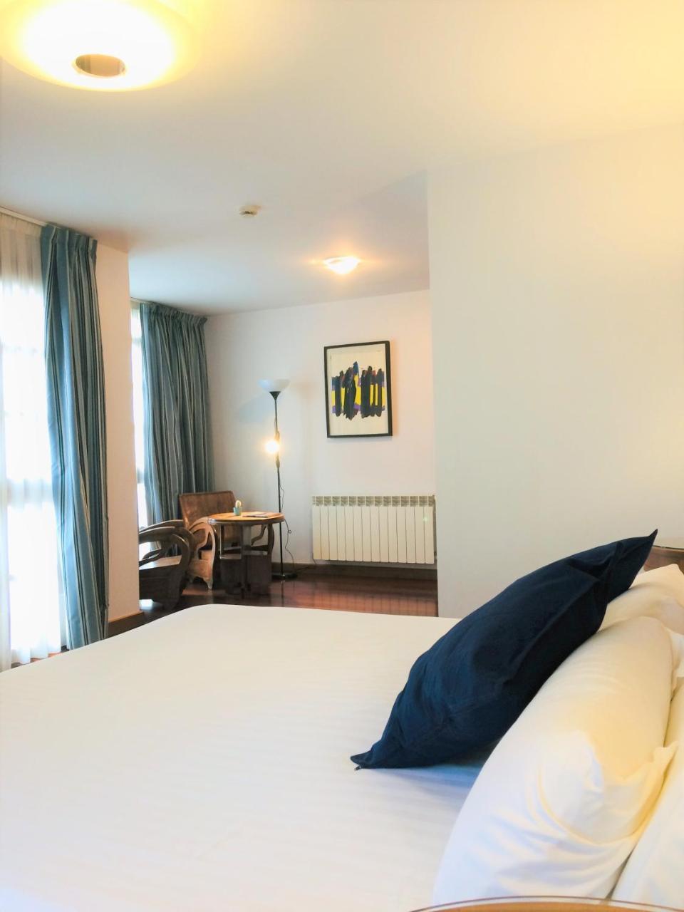 Hotel El Sella Onís Zewnętrze zdjęcie