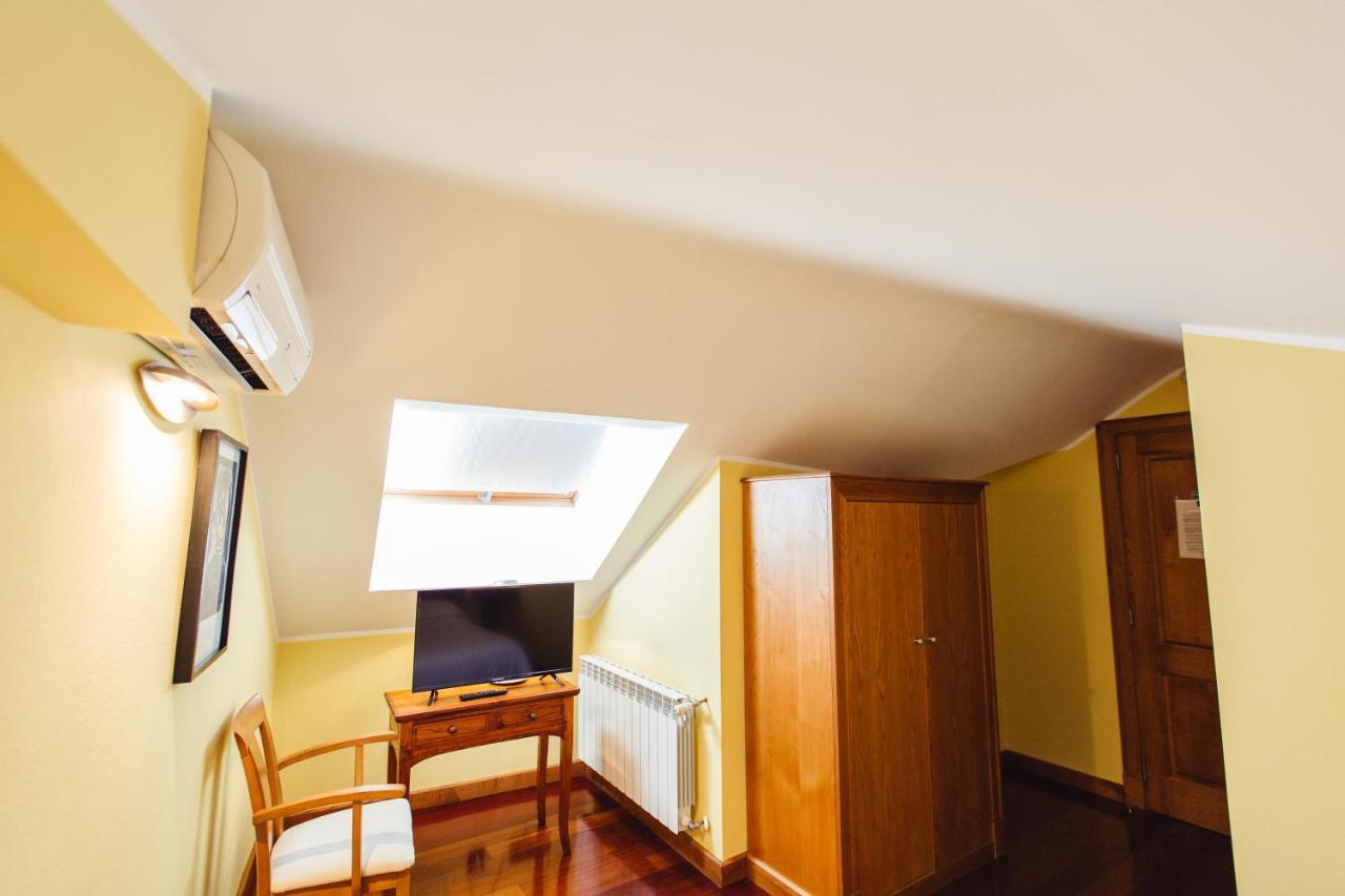 Hotel El Sella Onís Zewnętrze zdjęcie