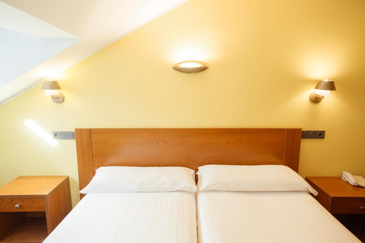 Hotel El Sella Onís Zewnętrze zdjęcie