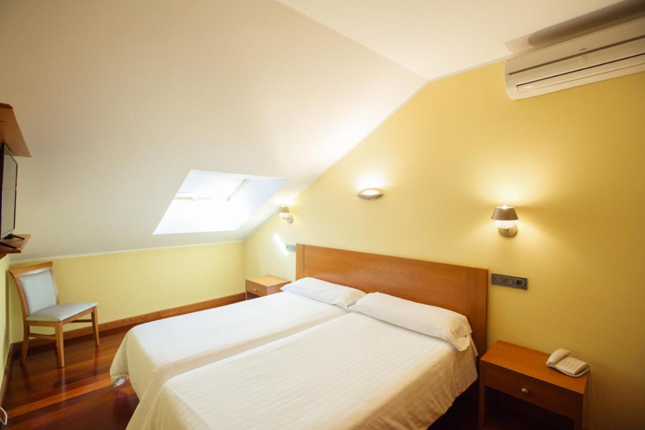 Hotel El Sella Onís Zewnętrze zdjęcie